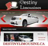 limousine, limo rental, limo service Vancouver